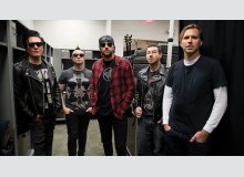 Фото AVENGED SEVENFOLD работают над новым материалом