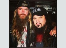 Фото Zakk Wylde: «Дайма ощущаю постоянно!»