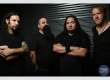 Фото 30 лет FEAR FACTORY