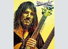 Фото Ron "Bumblefoot" Thal об участии в GUNS N' ROSES