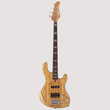 Cort GB4-CUSTOM NAT 4-х струнная бас гитара