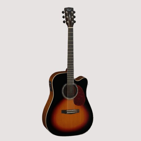 Cort MR710F SB электроакустическая гитара