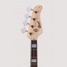 Cort GB34J BK 4-х струнная бас гитара
