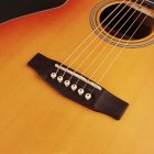 Cort L150F LVBS  электроакустическая гитара