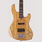 Cort GB4-CUSTOM NAT 4-х струнная бас гитара