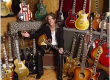 Фото Joe Perry о текущем состоянии AEROSMITH