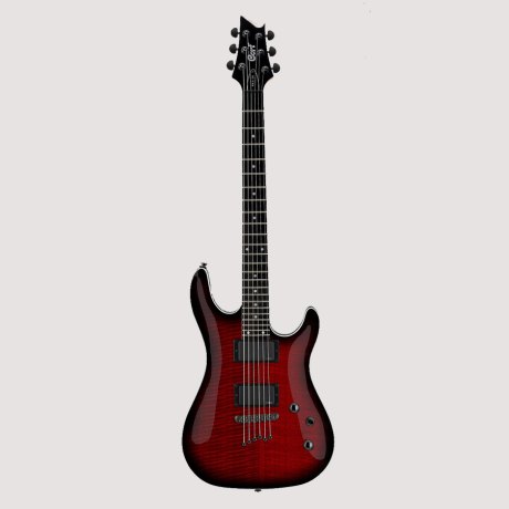 Cort KX5 DX BCS 6-ти струнная электрогитара