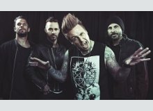 Фото Papa Roach: «К концу года у нас будет больше, чем альбом»