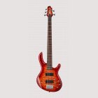 Cort Action DLX V Plus CRS бас-гитара 5-струнна