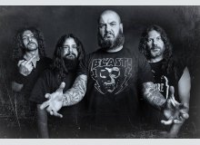 Фото PHILIP ANSELMO And THE ILLEGALS приедут в Россию