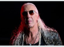 Фото DEE SNIDER: «Гранж вылечил металл»