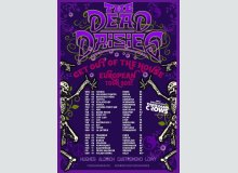 Фото THE DEAD DAISIES откроют тур зимой