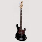 Cort GB34J BK 4-х струнная бас гитара