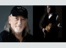 Фото Roger Glover: "Гэри Мур был природной стихией»