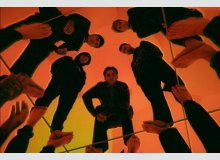 Фото BRING ME THE HORIZON "Teardrops"
