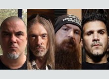 Фото ZAKK WYLDE не знает, как играть песни PANTERA