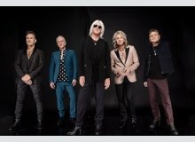 Фото Def Leppard о туре