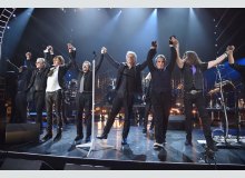 Фото Bon Jovi в Москве