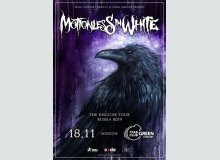 Фото Motionless In White