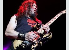Фото Michael Wilton: «У нас много демо»