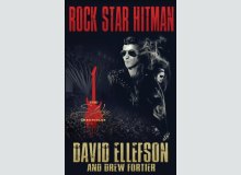 Фото DAVID ELLEFSON выпускает книгу