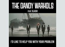Фото Slash в новом видео The Dandy Warhols