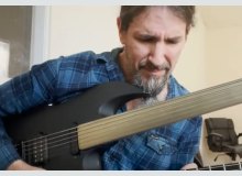 Фото BUMBLEFOOT работает над новым альбомом