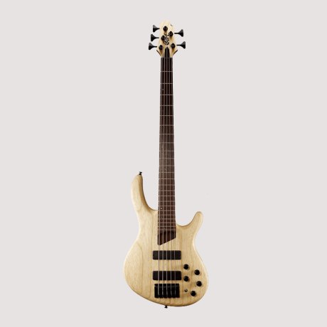 Cort B5 Plus AS OPN бас-гитара 5 струн