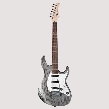 Cort G200 MIC 6-ти струнная электрогитара