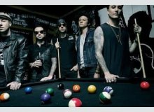 Фото Avenged Sevenfold "Cosmic "
