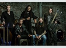 Фото SONS OF APOLLO "Asphyxiation"