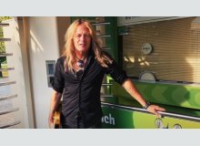 Фото DOUG ALDRICH: "Сначала он не давал мне творческую свободу"