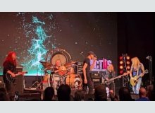 Фото Bumblefoot выступил с CACTUS