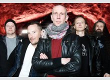 Фото CLAWFINGER "Environmental Patients"