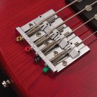 Cort GB74JH TBK бас-гитара 4 струны