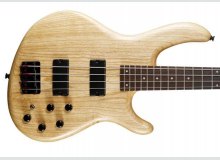 Фото Cort Guitars представляют Action DLX AS Bass