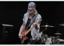Фото Roger Glover: «Всё дело в музыке»