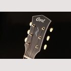 Cort Gold-O8 NAT гитара с кейсом