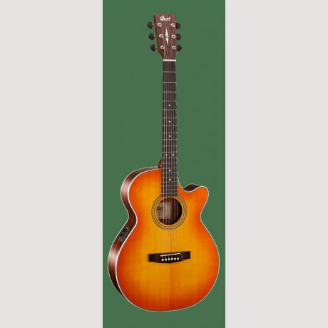 Cort L150F LVBS  электроакустическая гитара
