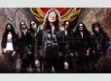 Фото WHITESNAKE объявили даты прощального тура