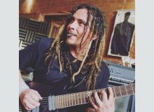 Фото James "Munky" Shaffer: «Есть 40 песен для нового альбома»