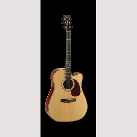 MR710F-MD NAT электроакустическая гитара