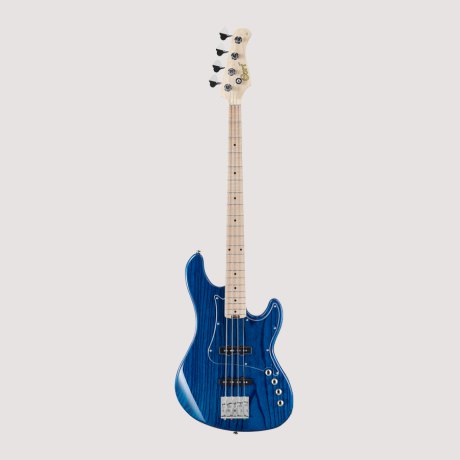 Cort GB74JJ AB бас-гитара 4 струны