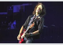 Фото Joe Perry: HOLLYWOOD VAMPIRES думают о новой пластинке