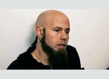 Фото C.J. Pierce: "DROWNING POOL хватает материала"