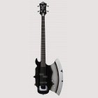 Cort GS-AXE-2 BK 4-х струнная бас гитара с чехлом