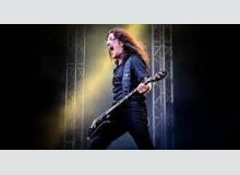 Фото Frank Bello о первом концерте с ANTHRAX