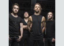 Фото BULLET FOR MY VALENTINE "No More Tears To Cry"