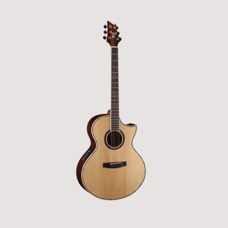 Cort NDX Baritone NS электроакустическая гитара баритон