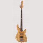 Cort GB4-Custom NAT бас гитара 4-х струнная, с кейсом